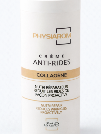 Crème Anti-Rides au Collagène (30 ml)