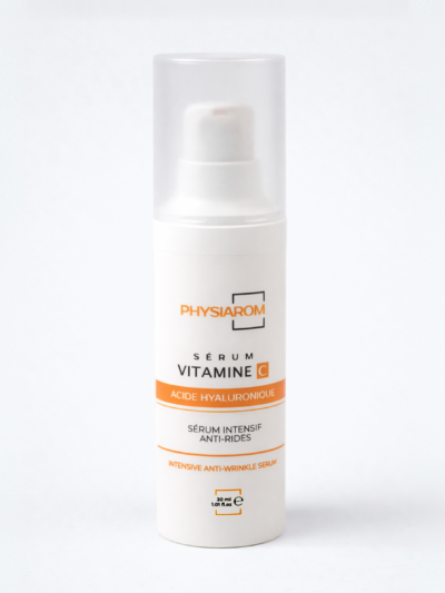 Sérum Vitamine C & Acide Hyaluronique (30 ml)