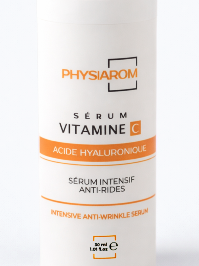 Sérum Vitamine C & Acide Hyaluronique (30 ml)