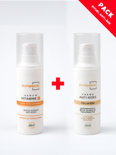 Pack Rituel Anti-Âge (Visage)