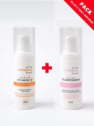 Pack Éclat & Teint Uniforme