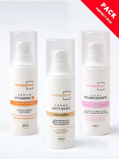Pack Perfect Skin (Soin Complet Visage)