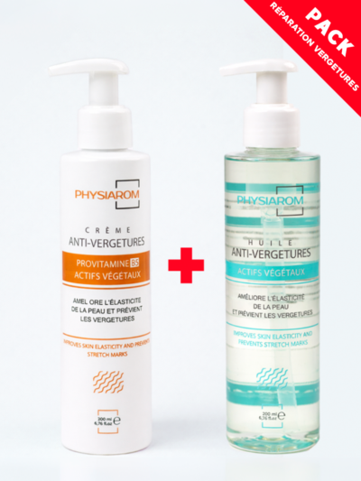 Pack Réparation Vergetures